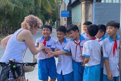 Can Tho Immerse 4D3N