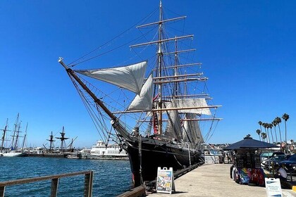 Self-Guided Audio Tour of San Diego’s Scenic Waterfront