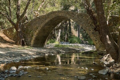 Cyprus Mountain World Tour