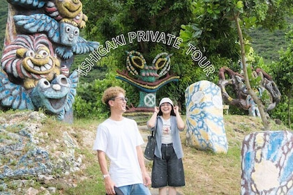 Ishigaki Private Tour Landmarks and Hidden Gems with photographer
