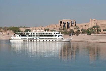 4 Nights Nile Cruise with Abu Simbel from Hurghada
