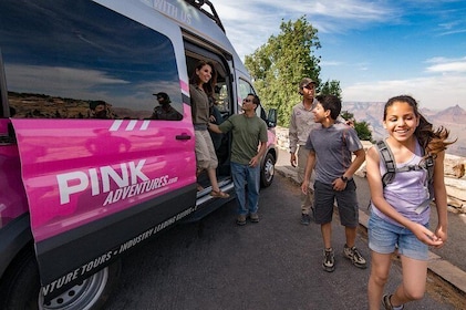 Express Grand Canyon National Park Day Tour from Sedona