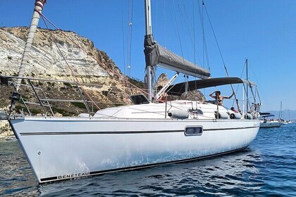 Sailing excursion Gulf of Cagliari