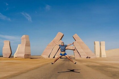 Ras Mohamed Half-Day Tour and Allah's Gate