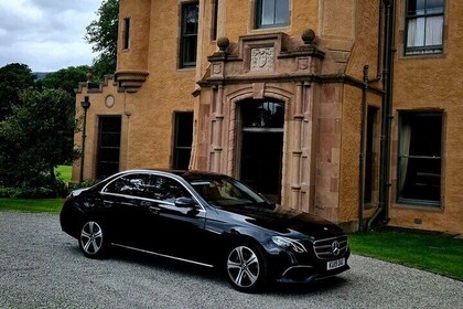 Loch Ness Private Tour 360" Cawdor Castle and Cul. Battlefield