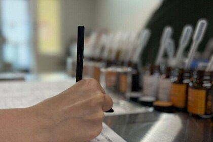 Mix and Match Fragrance Experience or Make Perfume or Cologne