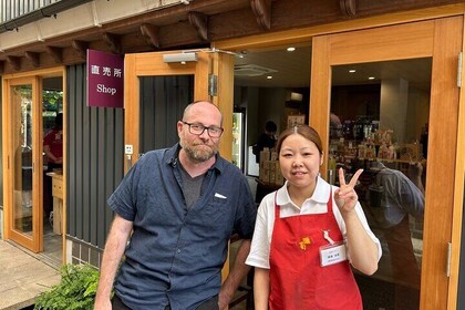 Private Himeji Drive with Fresh Oyster in Winter and Culture