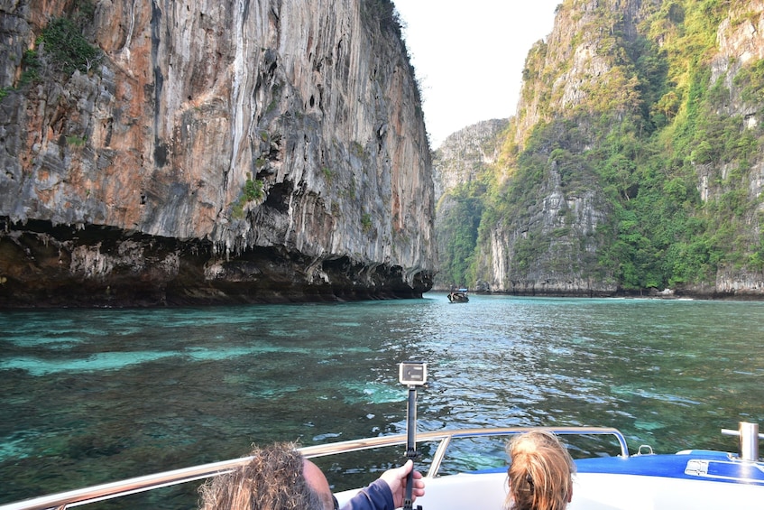 Phi Phi Island Snorkel Tour from Krabi by Sea Eagle