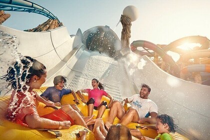 Yas Island Single or Multiple Parks for Ferrari, Warner or Yas