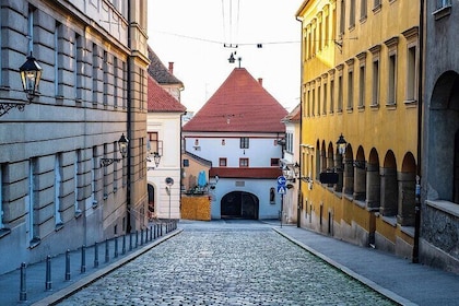 Witches & Whispers: Zagreb’s Upper Town Tales