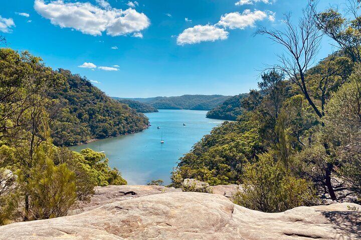 Ku ring gai National Park Hike with Beach and Picnic