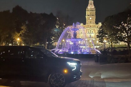 Tour DE Ville Privé EN Evenée