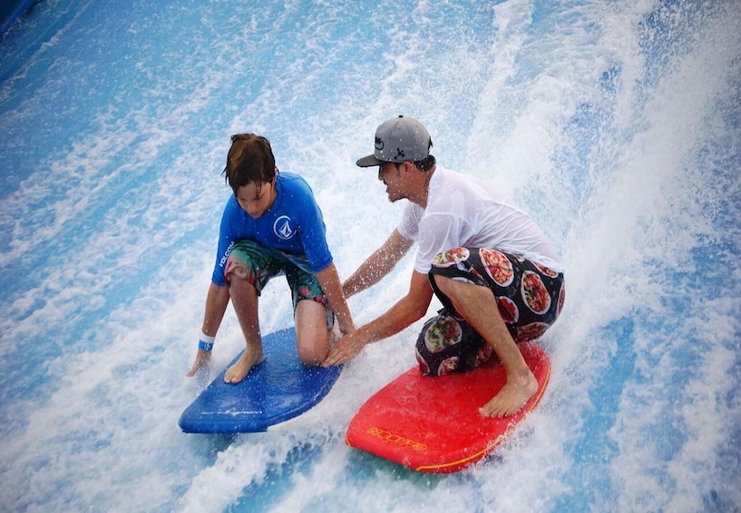 Cancun Hop-on Hop-off City Tour plus Submarine or Bodyboard Experience