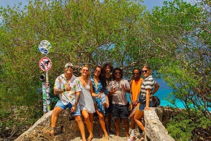 Island Scooter Tour Bonaire