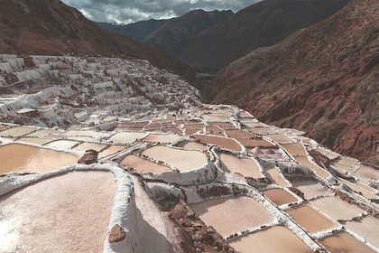 Full Day Private Sacred Valley Tour Cusco