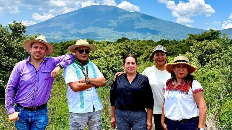 Guachimontones and Teuchitlan explores as a local