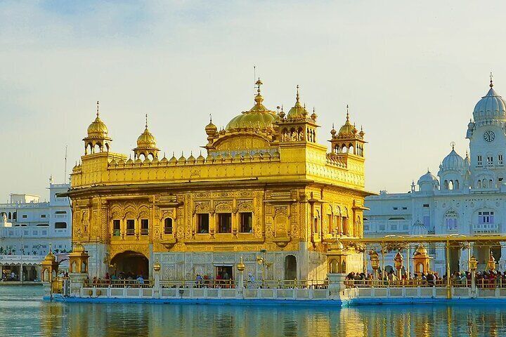 Amritsar City Tour and Farm Stay Retreat