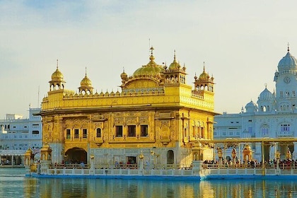 Amritsar City Tour and Farm Stay Retreat