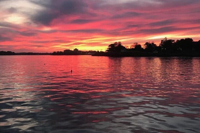 Captain Stewys Private Sunset Cruise. A tranquil experience to end your perfect day in Key Largo.