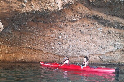 Sea Secrets of Athens Kayak to Caves and Hidden Beaches