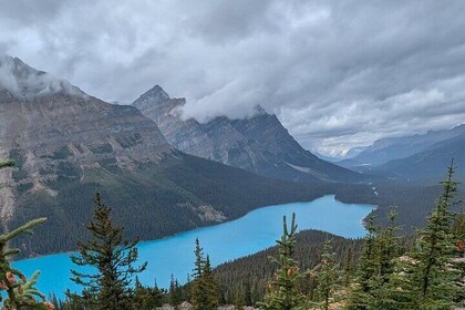 Build Your Dream Canadian Rockies Tour: Banff Park Yoho Icefields