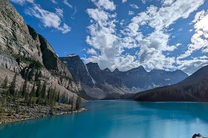 Build Your Dream Canadian Rockies Tour: Banff Park Yoho Icefields