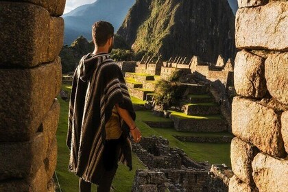 Official Machu Picchu Entrance Tickets