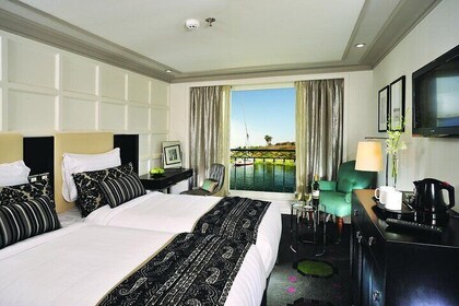 4 Days Duluxe Nile Cruise from Aswan to Luxor Abu Simbel Balloon