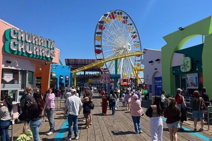 LA in a Day | Private Full Day Sightseeing tour of Los Angeles