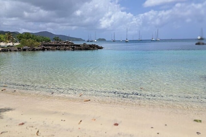 Private excursion Martinique EN convertible,Suv,4×4 or minibus