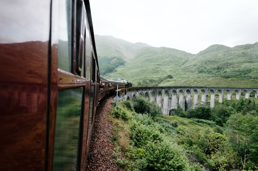3 Day Isle of Skye and Highlands with Jacobite Steam Train