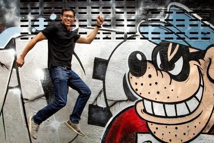 Bangkok Street Hidden Gems Photography Tour