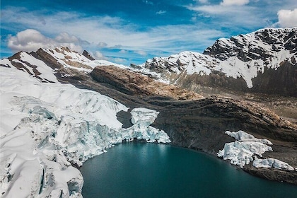 Huaraz Pastoruri Glacier Adventure in Cordillera Blanca