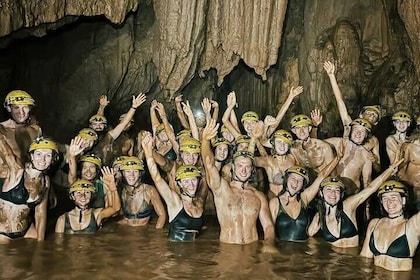 Phong Nha Bus and Kayak Tour in Vietnam