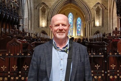 Dublin Private Walking Tour | Including St Patricks Cathedral