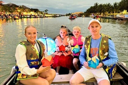 Full-Day Private Tour to My Son Sanctuary and Hoi An Ancient Town