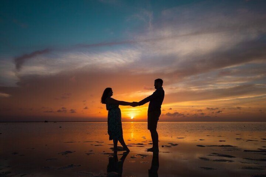 Private Photoshoot in Galveston