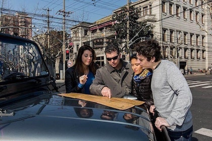 Shanghai Little Paris Tour (2 Hours)