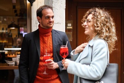 Verona Sunset: Wine and Aperitivo Food Tour by Do Eat Better