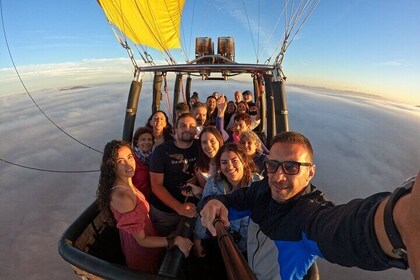 Classic Flight Hot Air Balloon Tour in Marrakech