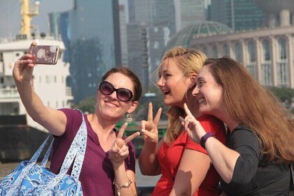 Explore Shanghai with Private Car Tour Package