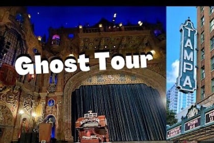 Rydables Ghost Tours of Tampa