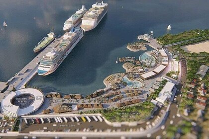 Walking tours of Puerto Plata from Taino bay and amber cove