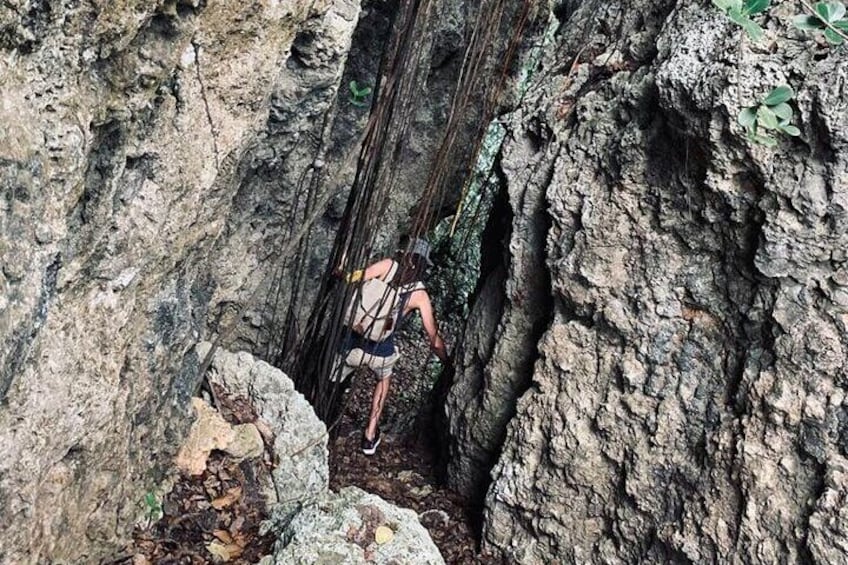 Hackleton's Cliff Hike