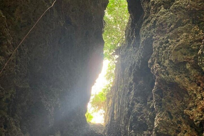 Hackleton's Cliff Hike