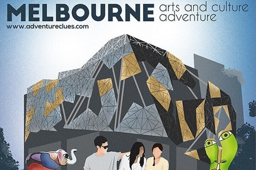 Melbourne Scavenger Hunt - Explore Arts & Culture in a series of cryptic clues