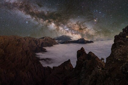 Stargazing Private Tour at Roque De Los Muchachos in La Palma