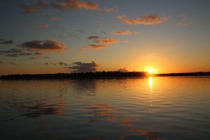 Full-Day Kayak Adventure in the Everglades