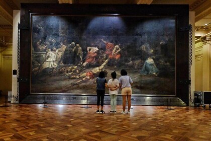 Manila Golden Hour Private Tour