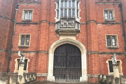 Private Hampton Court Palace Tour By Train